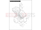 Harley-Davidson 2006 TOURING ELECTRA GLIDE CLASSIC  - FLHTCI ENGINE SENSORS & SWITCHES