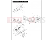 Harley-Davidson 2006 TOURING ULTRA CLASSIC  - FLHTCUI SOUND SYSTEM - ULTRA SIDECAR