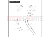 Harley-Davidson 2006 TOURING STREET GLIDE  - FLHX THROTTLE CONTROL