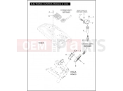 HARLEY-DAVIDSON VRSCA V-ROD  - VRSCA ELECTRONIC CONTROL MODULE & COIL