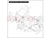HARLEY-DAVIDSON VRSCA V-ROD  - VRSCA 105 EXHAUST SYSTEM - VRSCD & VRSCR