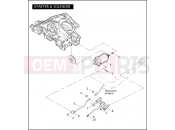 HARLEY-DAVIDSON VRSCD NIGHT ROD  - VRSCD STARTER & SOLENOID