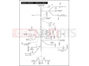 HARLEY-DAVIDSON VRSCD NIGHT ROD  - VRSCD 105 WIRING HARNESS - VRSCA & VRSCD (CONTINUED)