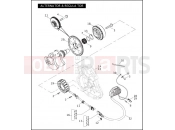 HARLEY-DAVIDSON CVO V-ROD  - VRSCSE ALTERNATOR & REGULATOR
