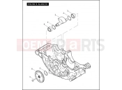 HARLEY-DAVIDSON CVO V-ROD  - VRSCSE ENGINE BALANCER