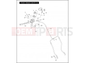 HARLEY-DAVIDSON CVO V-ROD  - VRSCSE FRONT BRAKE CONTROL