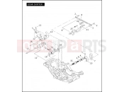 HARLEY-DAVIDSON CVO V-ROD  - VRSCSE GEAR SHIFTER