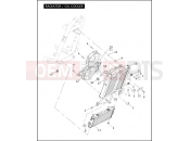 HARLEY-DAVIDSON CVO V-ROD  - VRSCSE RADIATOR / OIL COOLER