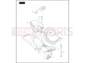 HARLEY-DAVIDSON CVO V-ROD  - VRSCSE SEATS