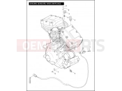 Harley-Davidson 2005 SOFTAIL HERITAGE SOFTAIL CLASSIC SHRINE  - FLSTCI SHRINE ENGINE SENSORS AND SWITCHES