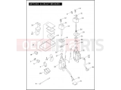Harley-Davidson 2005 TOURING ROAD KING  - FLHR SWITCHES & CIRCUIT BREAKERS (2 OF 2)
