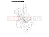 Harley-Davidson 2005 TOURING ELECTRA GLIDE CLASSIC SHRINE  - FLHTCI SHRINE ENGINE SENSORS & SWITCHES