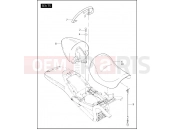 HARLEY-DAVIDSON VRSCA V-ROD  - VRSCA SEATS