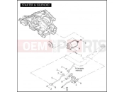 HARLEY-DAVIDSON VRSCA V-ROD 98  - VRSCA 98 STARTER & SOLENOID