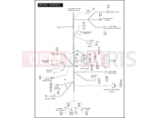 HARLEY-DAVIDSON VRSCA V-ROD 98  - VRSCA 98 WIRING HARNESS, (2 OF 2)