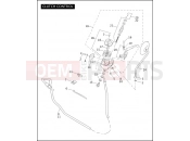 HARLEY-DAVIDSON VRSCB V-ROD  - VRSCB CLUTCH CONTROL