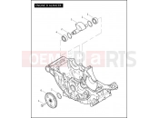 HARLEY-DAVIDSON VRSCB V-ROD  - VRSCB ENGINE BALANCER