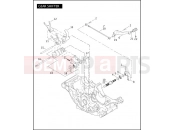 HARLEY-DAVIDSON VRSCB V-ROD  - VRSCB GEAR SHIFTER