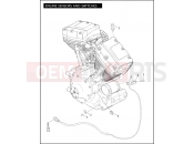HARLEY-DAVIDSON CVO SOFTAIL DEUCE  - FXSTDSE2 ENGINE SENSORS AND SWITCHES