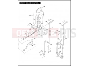 Harley-Davidson 2004 DYNA DYNA SUPER GLIDE SPORT  - FXDX FRONT BRAKE CONTROL
