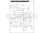 Harley-Davidson 2004 SIDECAR FLHR SIDECAR  - SIDECAR FOR FLHR WIRING HARNESS, INTERCONNECT - FLTRI MODELS