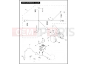 Harley-Davidson 2004 SIDECAR FLHTC SIDECAR  - SIDECAR FOR FLHTC IGNITION MODULE & COIL