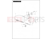 HARLEY-DAVIDSON NIGHT TRAIN  - FXSTB CLUTCH CONTROL
