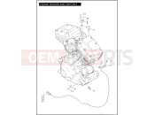 HARLEY-DAVIDSON SOFTAIL DEUCE  - FXSTDI ENGINE SENSORS AND SWITCHES