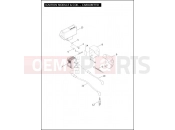 Harley-Davidson 2004 SOFTAIL SOFTAIL STANDARD  - FXSTI IGNITION MODULE & COIL - CARBURETED