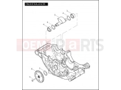 HARLEY-DAVIDSON VRSCA V-ROD 98  - VRSCA 98 ENGINE BALANCER