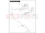 HARLEY-DAVIDSON VRSCB V-ROD  - VRSCB REAR BRAKE CONTROL