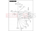 HARLEY-DAVIDSON VRSCB V-ROD  - VRSCB WIRING HARNESS (1 OF 2)