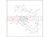 HARLEY-DAVIDSON CVO SOFTAIL DEUCE  - FXSTDSE EXHAUST SYSTEM