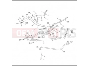 Harley-Davidson 2003 SIDECAR FLHT/I SIDECAR  - SIDECAR FOR FLHT/I SIDECAR CHASSIS