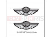 Harley-Davidson 2003 SIDECAR FLHTC SIDECAR  - SIDECAR FOR FLHTC FUEL TANK TRIM