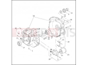 Harley-Davidson 2003 SIDECAR FLTR/I SIDECAR  - SIDECAR FOR FLTR/I CRANKCASE AND ENGINE OIL FILTER -TWIN CAM 88â¢