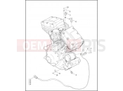 HARLEY-DAVIDSON NIGHT TRAIN  - FXSTB ENGINE SENSORS AND SWITCHES