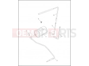 Harley-Davidson 2003 TOURING ELECTRA GLIDE CLASSIC  - FLHTCI CALIFORNIA EVAPORATIVE EMISSIONS COMPONENTS