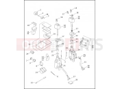 Harley-Davidson 2003 TOURING ULTRA CLASSIC  - FLHTCUI SWITCHES & CIRCUIT BREAKERS (1 OF 2)