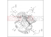 HARLEY-DAVIDSON VRSCA V-ROD  - VRSCA ENGINE SENSORS & SWITCHES