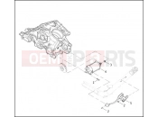 HARLEY-DAVIDSON VRSCA V-ROD  - VRSCA STARTER & SOLENOID