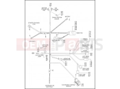 HARLEY-DAVIDSON VRSCA V-ROD  - VRSCA WIRING HARNESS (1 OF 2)