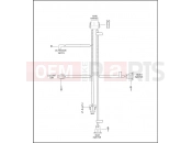 HARLEY-DAVIDSON VRSCA V-ROD  - VRSCA WIRING HARNESS, ENGINE