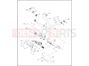 HARLEY-DAVIDSON VRSCA V-ROD 98  - VRSCA 98 EXHAUST SYSTEM