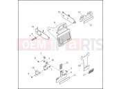 Harley-Davidson 2002 DYNA DYNA WIDE GLIDE  - FXDWG LICENSE PLATE BRACKETS