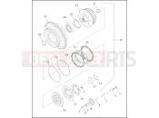 Harley-Davidson 2002 SIDECAR FLHRCI SIDECAR  - SIDECAR FOR FLHRCI CLUTCH