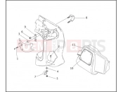 Harley-Davidson 2002 SIDECAR FLHT/I SIDECAR  - SIDECAR FOR FLHT/I FAIRING LOWERS - ULTRA