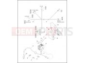Harley-Davidson 2002 SIDECAR FLHTC/I SIDECAR  - SIDECAR FOR FLHTC/I IGNITION MODULE & COIL