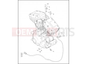 HARLEY-DAVIDSON NIGHT TRAIN  - FXSTBI ENGINE SENSORS AND SWITCHES