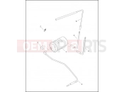Harley-Davidson 2002 TOURING ELECTRA GLIDE CLASSIC  - FLHTCI CALIFORNIA EVAPORATIVE EMISSIONS COMPONENTS